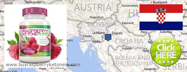 Gdzie kupić Raspberry Ketone w Internecie Croatia